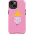 Adult Swim Adventure Time Princess Bubblegum iPhone 15 Impact Case